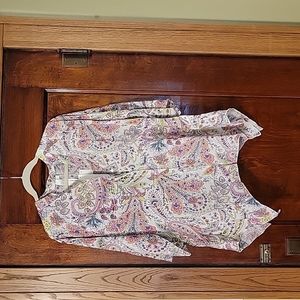 NWT Ladies tunic size M.